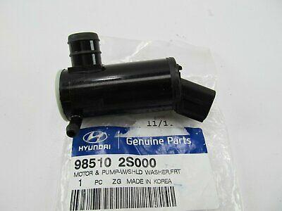 KIA 98510-2S000 - Water Pump, window cleaning onlydrive.pro