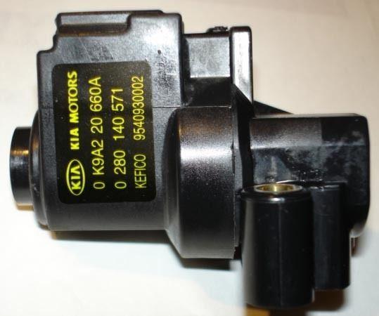 KIA 0K9A220660A - Idle Control Valve, air supply onlydrive.pro