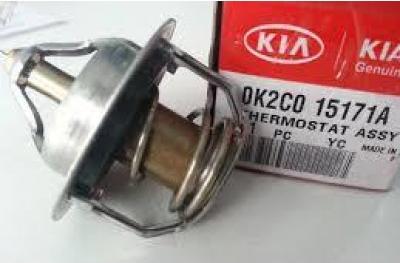 KIA 0K201-15171A - Termostaat,Jahutusvedelik onlydrive.pro