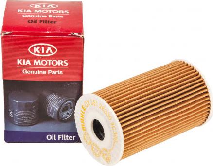 KIA 26320 2A500 - Õlifilter onlydrive.pro