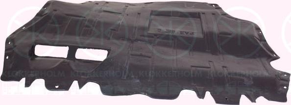 Klokkerholm 9540795 - Engine Cover onlydrive.pro