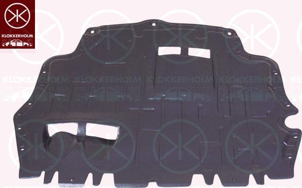 Klokkerholm 9540797 - Engine Cover onlydrive.pro