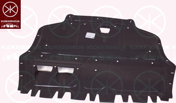 Klokkerholm 9524796 - Engine Cover onlydrive.pro