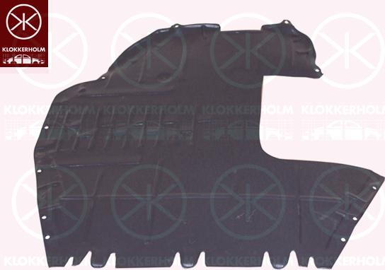 Klokkerholm 9523794 - Engine Cover onlydrive.pro