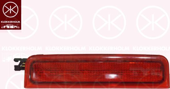 Klokkerholm 95710770 - Auxiliary Stop Light onlydrive.pro