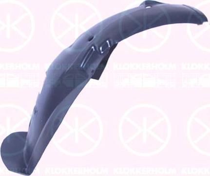 Klokkerholm 5089385 - Panelling, mudguard onlydrive.pro