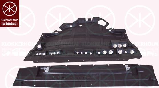 Klokkerholm 5089797 - Engine Cover onlydrive.pro