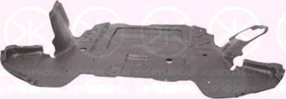 Klokkerholm 5078797 - Engine Cover onlydrive.pro