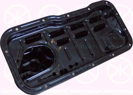 Klokkerholm 1666470 - Oil sump onlydrive.pro