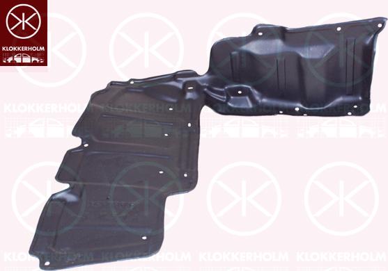 Klokkerholm 8161798 - Engine Cover onlydrive.pro