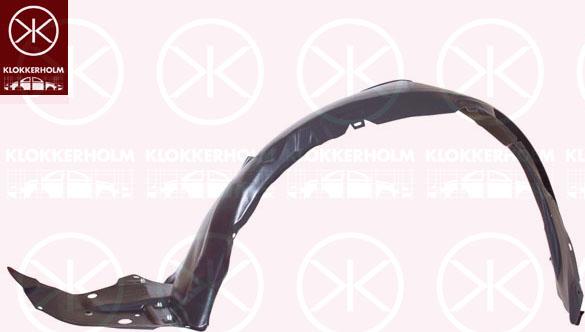 Klokkerholm 8183387 - Panelling, mudguard onlydrive.pro