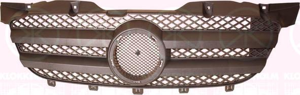 Klokkerholm 3547990A1 - Radiator Grille onlydrive.pro