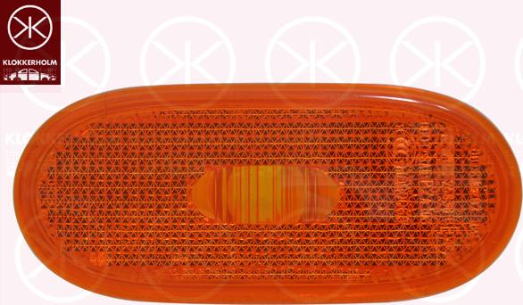 Klokkerholm 35470910 - Side Marker Light onlydrive.pro