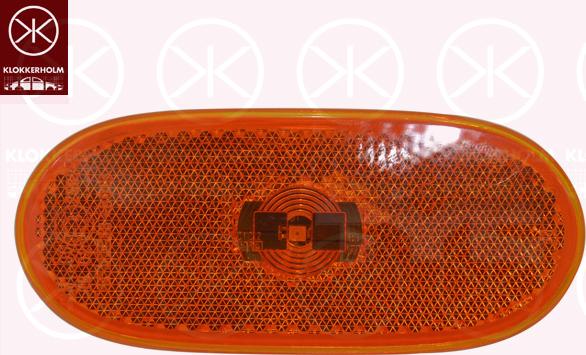 Klokkerholm 35470920 - Side Marker Light onlydrive.pro