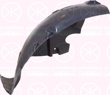 Klokkerholm 3547386 - Panelling, mudguard onlydrive.pro