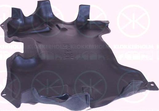 Klokkerholm 3528795 - Engine Cover onlydrive.pro