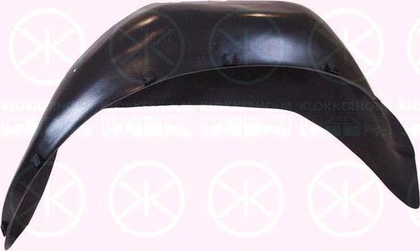 Klokkerholm 2509547 - Panelling, mudguard onlydrive.pro