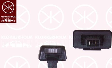 Klokkerholm 25090853 - Licence Plate Light onlydrive.pro