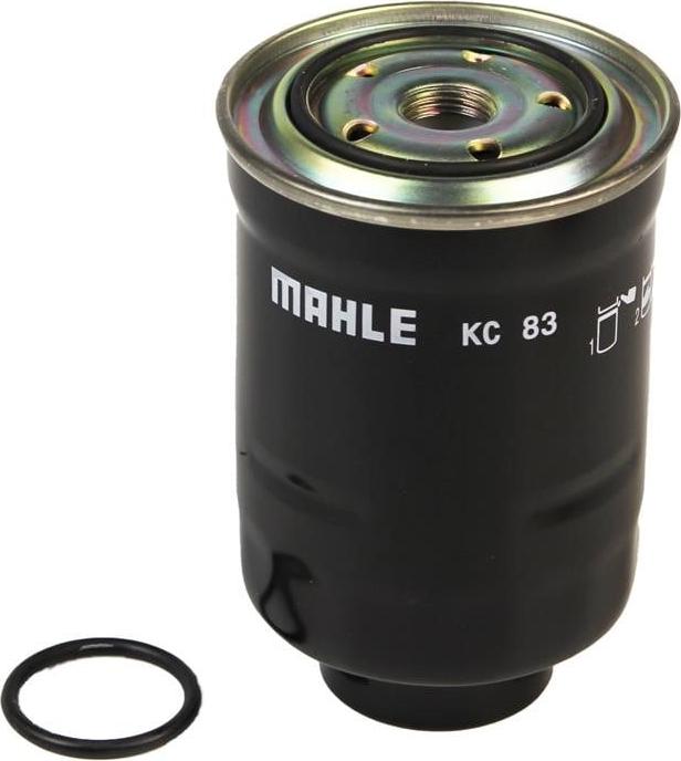 KNECHT KC 83D - Fuel filter onlydrive.pro