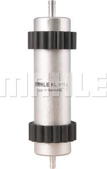 KNECHT KL 915 - Fuel filter onlydrive.pro