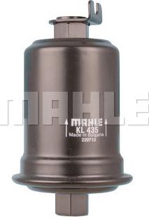 KNECHT KL 435 - Топливный фильтр onlydrive.pro