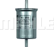 KNECHT KL 146 - Fuel filter onlydrive.pro