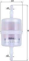 MAHLE KL 1022 - Fuel filter onlydrive.pro