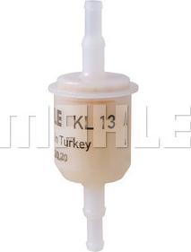 KNECHT KL 13 OF - Fuel filter onlydrive.pro