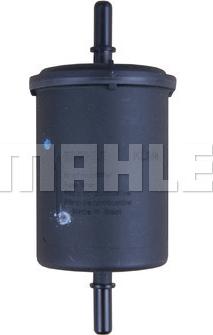 KNECHT KL 248 - Fuel filter onlydrive.pro