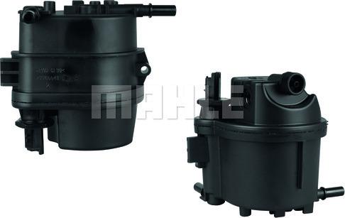 KNECHT KL 779 - Fuel filter onlydrive.pro