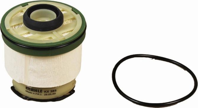 KNECHT KX 385D - Fuel filter onlydrive.pro