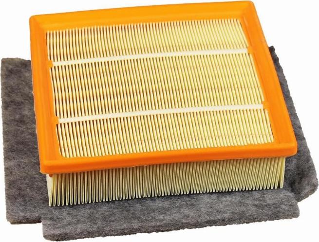 KNECHT LX 1982 - Air Filter, engine onlydrive.pro