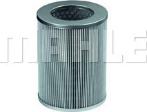 KNECHT LX 300 - Air Filter, engine onlydrive.pro