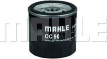 KNECHT OC 90 OF - Oil Filter onlydrive.pro