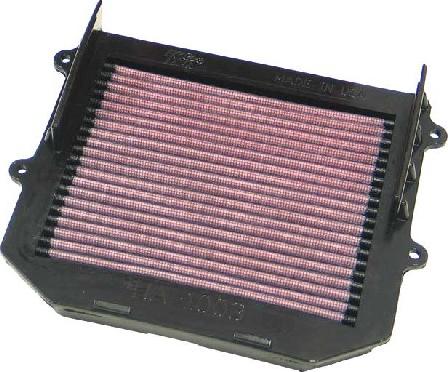 K&N Filters HA-1003 - Air Filter, engine onlydrive.pro