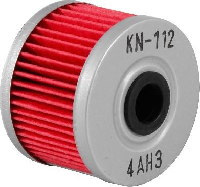 K&N Filters KN-112 - Oil Filter onlydrive.pro