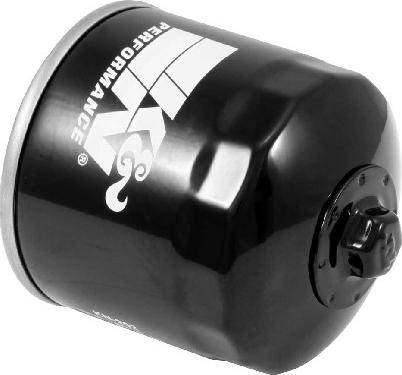 K&N Filters KN-202 - Oil Filter onlydrive.pro