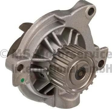 Kolbenschmidt 50005551 - Water Pump onlydrive.pro