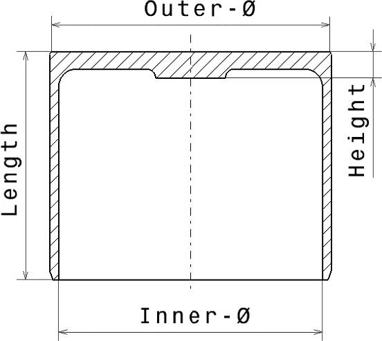 Kolbenschmidt 50007550 - Tappet / Rocker onlydrive.pro