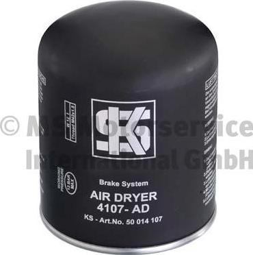 Kolbenschmidt 50014107 - Air Dryer Cartridge, compressed-air system onlydrive.pro