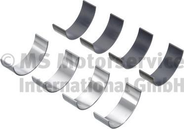 Kolbenschmidt 37166610 - Conrod Bearing Set onlydrive.pro