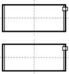 Kolbenschmidt 77974600 - Conrod Bearing Set onlydrive.pro