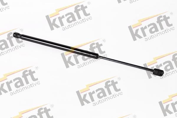 KRAFT AUTOMOTIVE 8501615 - Dujinė spyruoklė, bagažinė onlydrive.pro