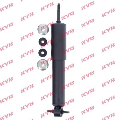 KYB 444067 - Shock Absorber onlydrive.pro