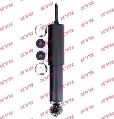 KYB 444139 - Shock Absorber onlydrive.pro