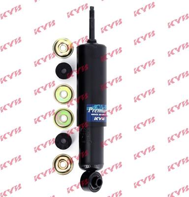 KYB 444135 - Shock Absorber onlydrive.pro