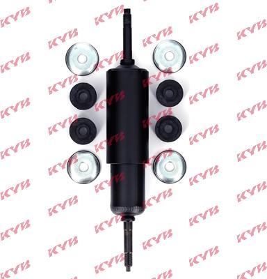 KYB 443006 - Shock Absorber onlydrive.pro