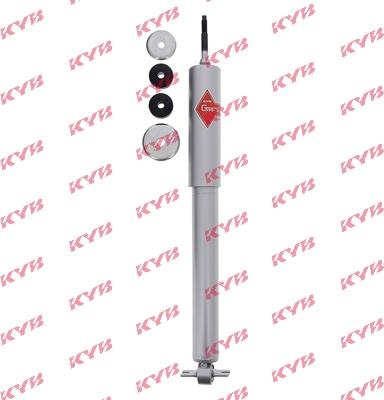 KYB 554169 - Shock Absorber onlydrive.pro