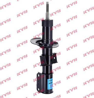 KYB 634908 - Shock Absorber onlydrive.pro