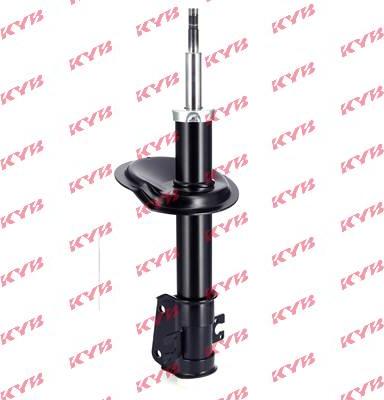 KYB 634927 - Shock Absorber onlydrive.pro